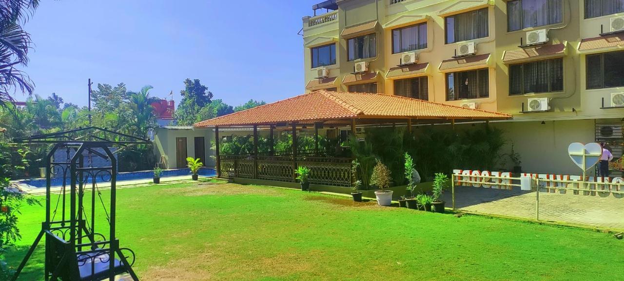 Mountview Resort Lonavala Exterior foto