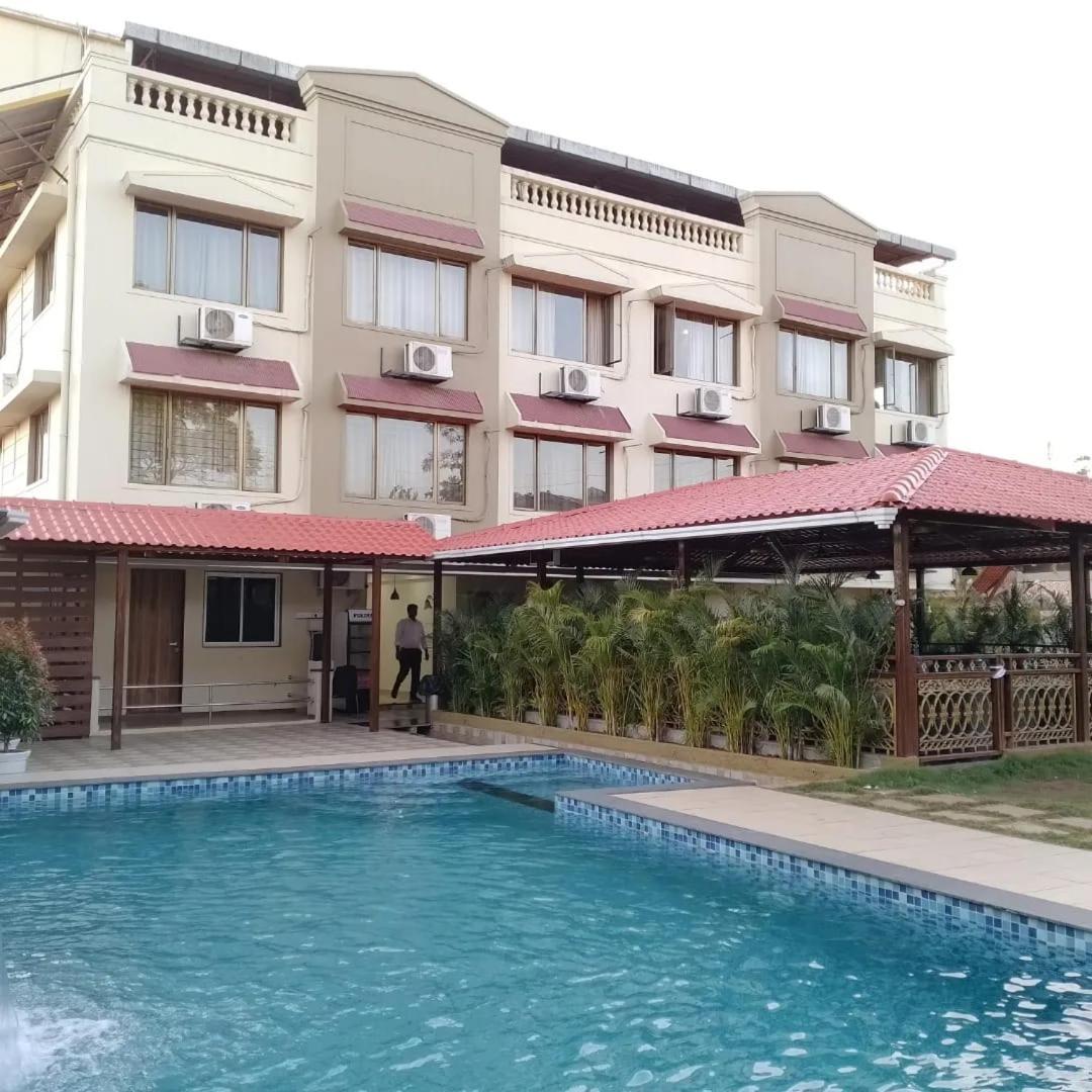 Mountview Resort Lonavala Exterior foto